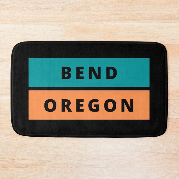 Item preview, BEND OREGON designed and sold by LifeAsGeneration Z.