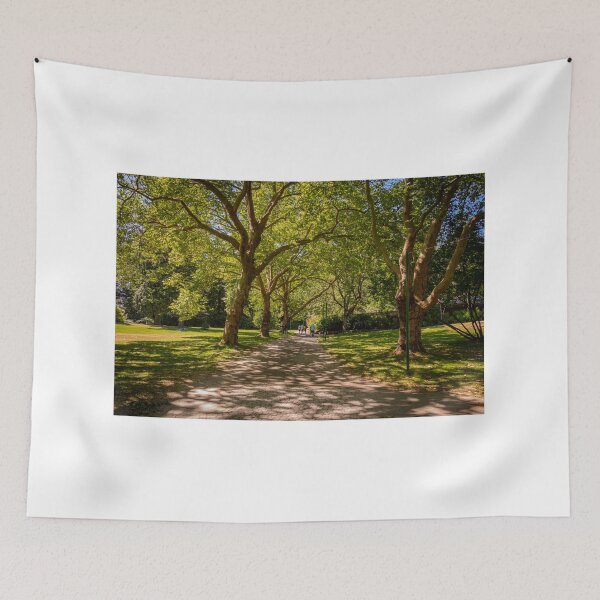 Item preview, A woodland path in Stanley Park, Vancouver, British Columbia, Canada designed and sold by SnapTPhotograph.