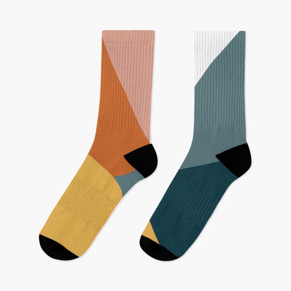 Artikelvorschau, Abstrakte Formen Design mit modernen Farben entworfen und verkauft von hobrath.