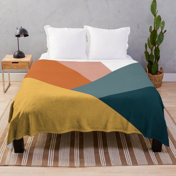Item preview, Abstract Shapes Design with Modern Colors designed and sold by hobrath.