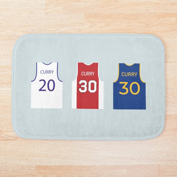 Artikelvorschau, Steph Curry Jersey Geschichte entworfen und verkauft von WalkDesigns.