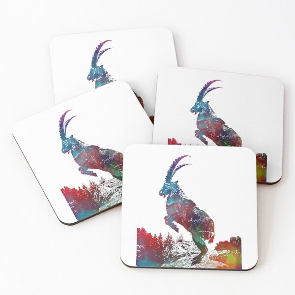 Item preview, Alpine ibex  designed and sold by JBJart.