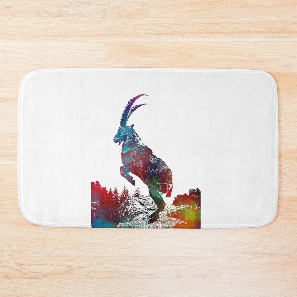Item preview, Alpine ibex  designed and sold by JBJart.