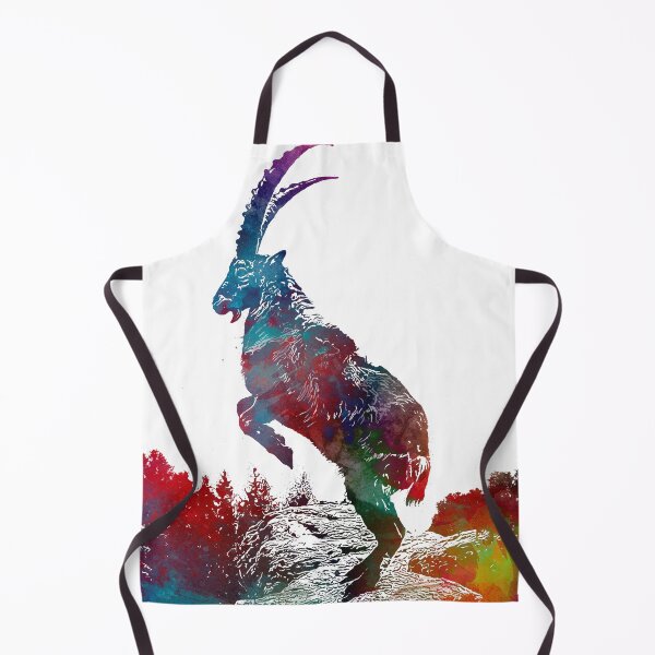 Item preview, Alpine ibex designed and sold by JBJart.