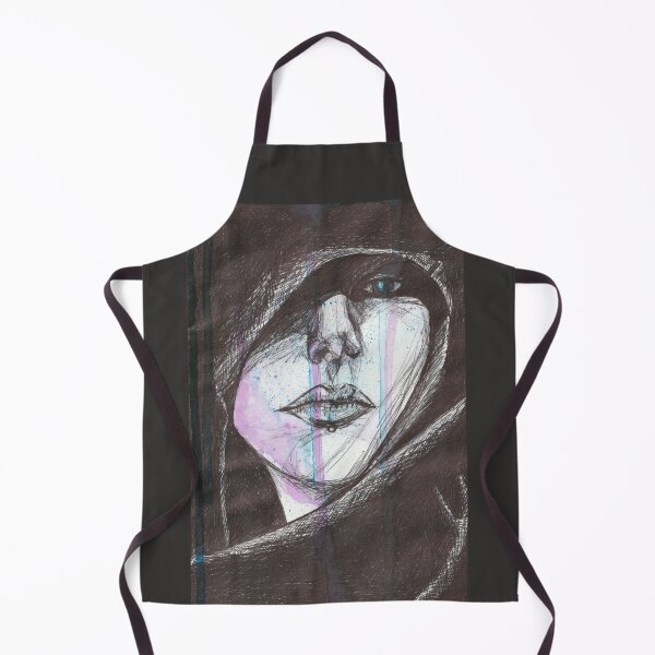 Item preview, Underneath the Hooded Night designed and sold by Kyleacharisse.