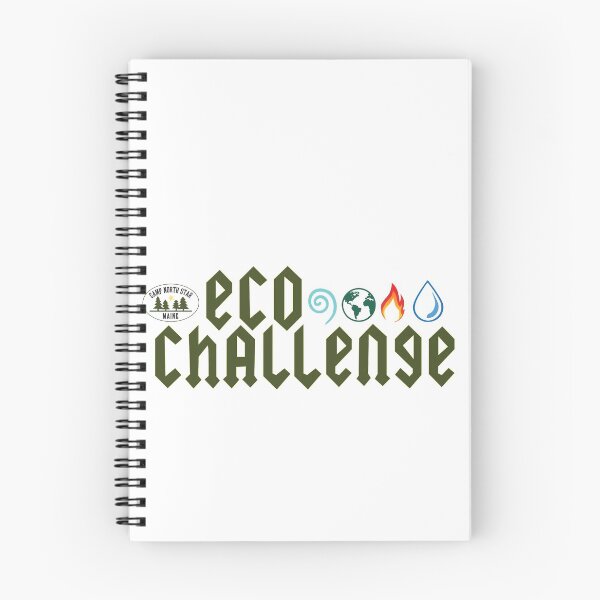 Item preview, Eco Challenge x CNS Maine designed and sold by northstarmaine.