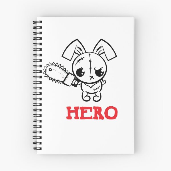 Item preview, Hero Grumpy Voodoo Bunny designed and sold by ProjectX23.