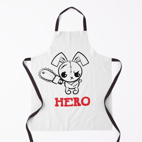 Item preview, Hero Grumpy Voodoo Bunny designed and sold by ProjectX23.