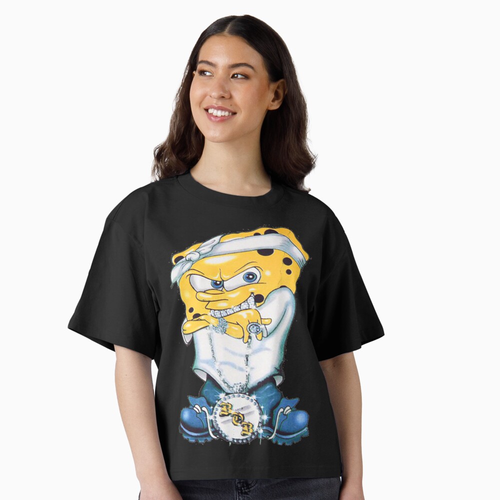 Spongebob Gangsterpants Classic T-Shirt