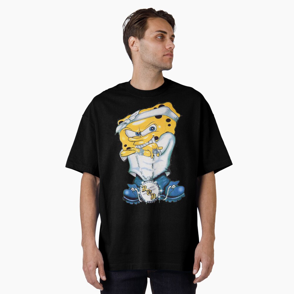 Gangster spongebob Classic T-Shirt