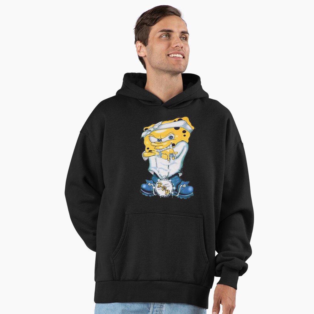 Spongebob Gangsterpants Classic T-Shirt