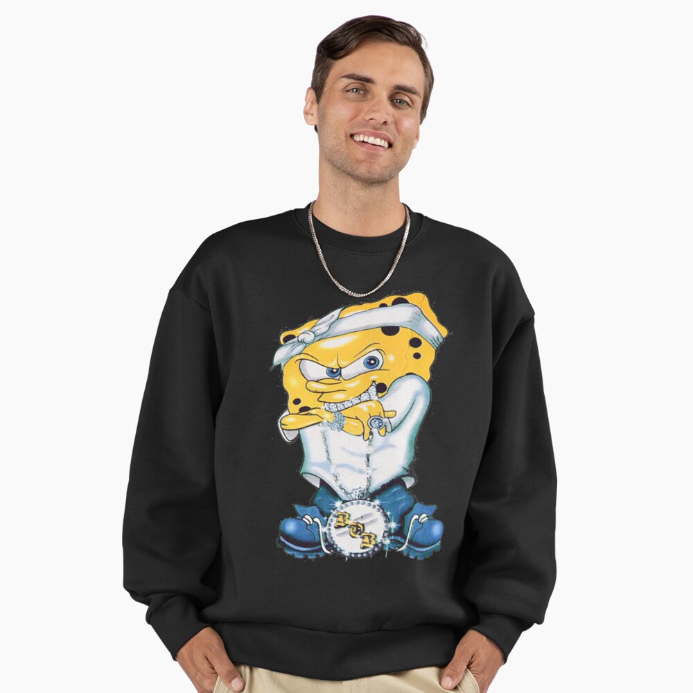 Spongebob Gangsterpants Classic T-Shirt