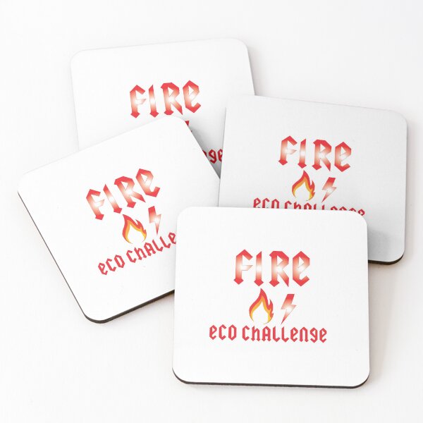 Item preview, Fire Team Eco Challenge x CNS Maine designed and sold by northstarmaine.