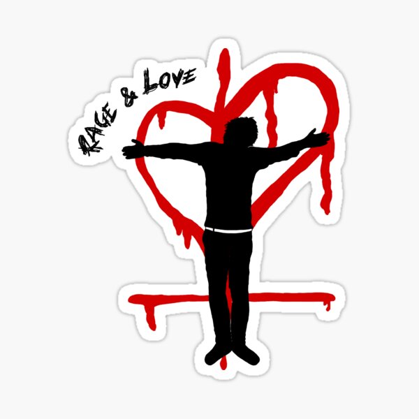 St. Jimmy - Green Day Sticker