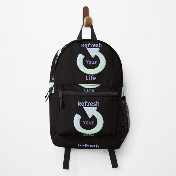 Item preview, Refresh You Life designed and sold by MonatheExplorer.