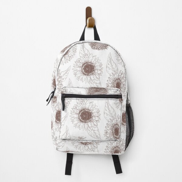 Item preview, Monochrome Sunflower designed and sold by c-melanie.