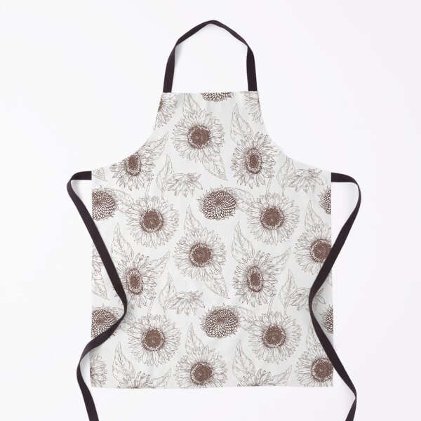 Item preview, Monochrome Sunflower designed and sold by c-melanie.