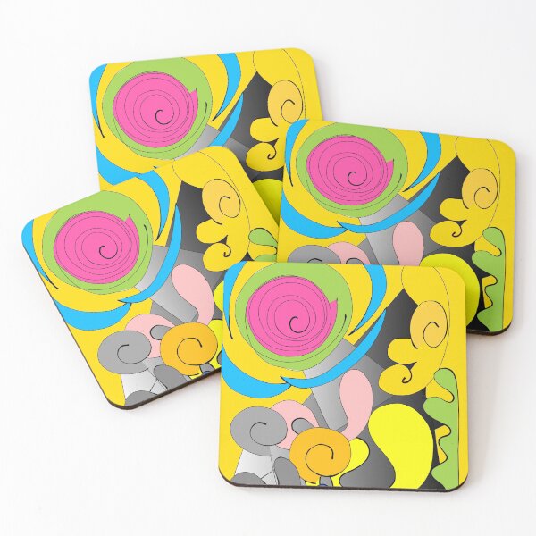 Item preview, Acid flower designed and sold by MollyStore.