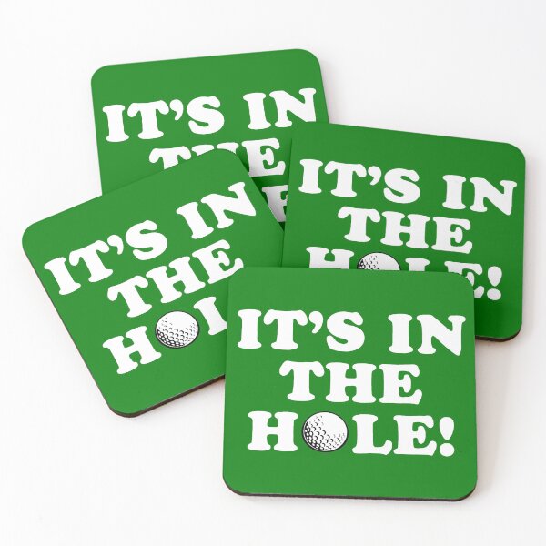 Item preview, Its In The Hole! designed and sold by everything-shop.