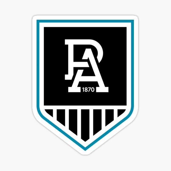 Item preview, Port Adelaide Power designed and sold by TheLucasStory.