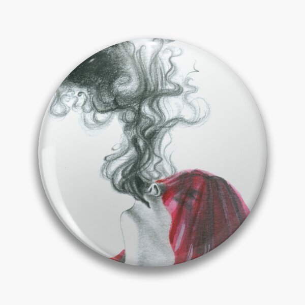 Item preview, Thanalis Rauch ("Walhalla burns") designed and sold by Gorilla-Verlag.
