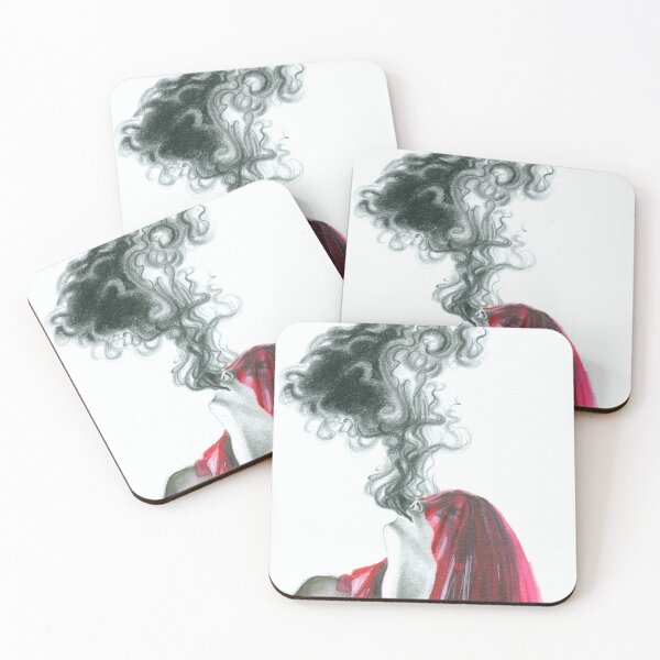 Item preview, Thanalis Rauch ("Walhalla burns") designed and sold by Gorilla-Verlag.