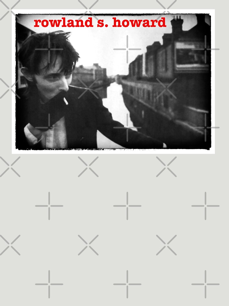 Rowland S Howard by atomtan