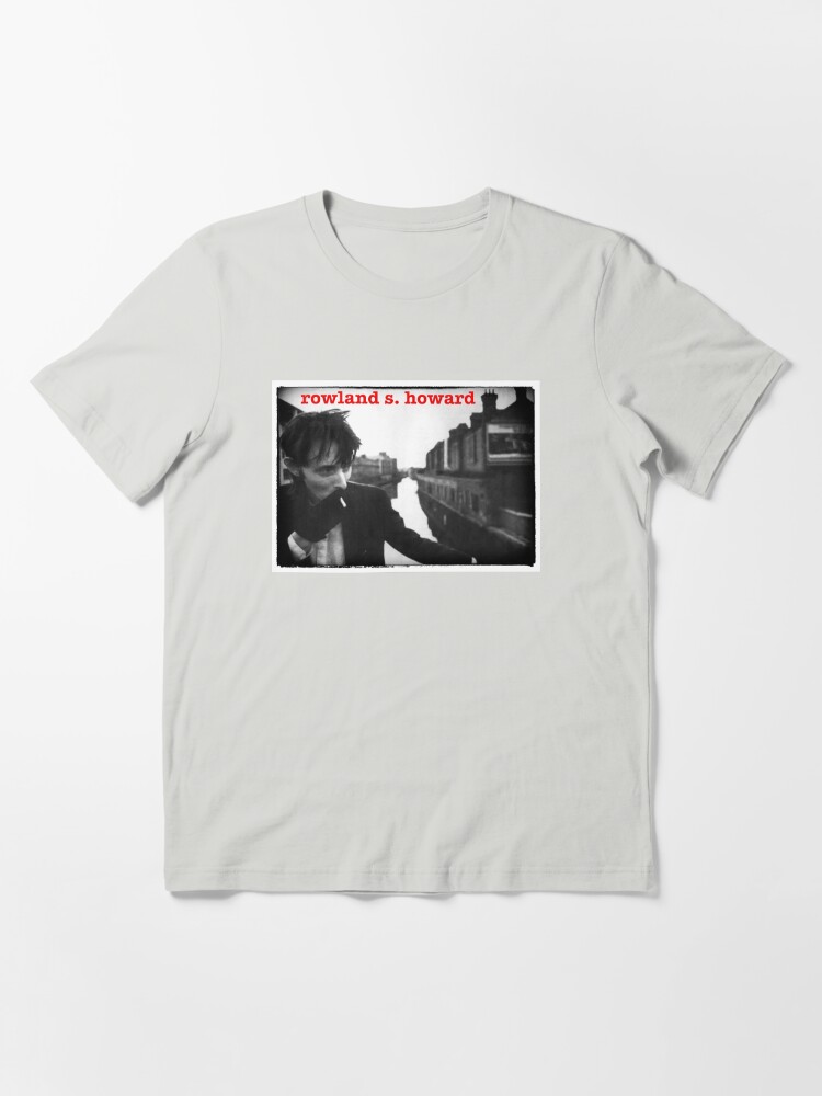Alternate view of Rowland S Howard Essential T-Shirt