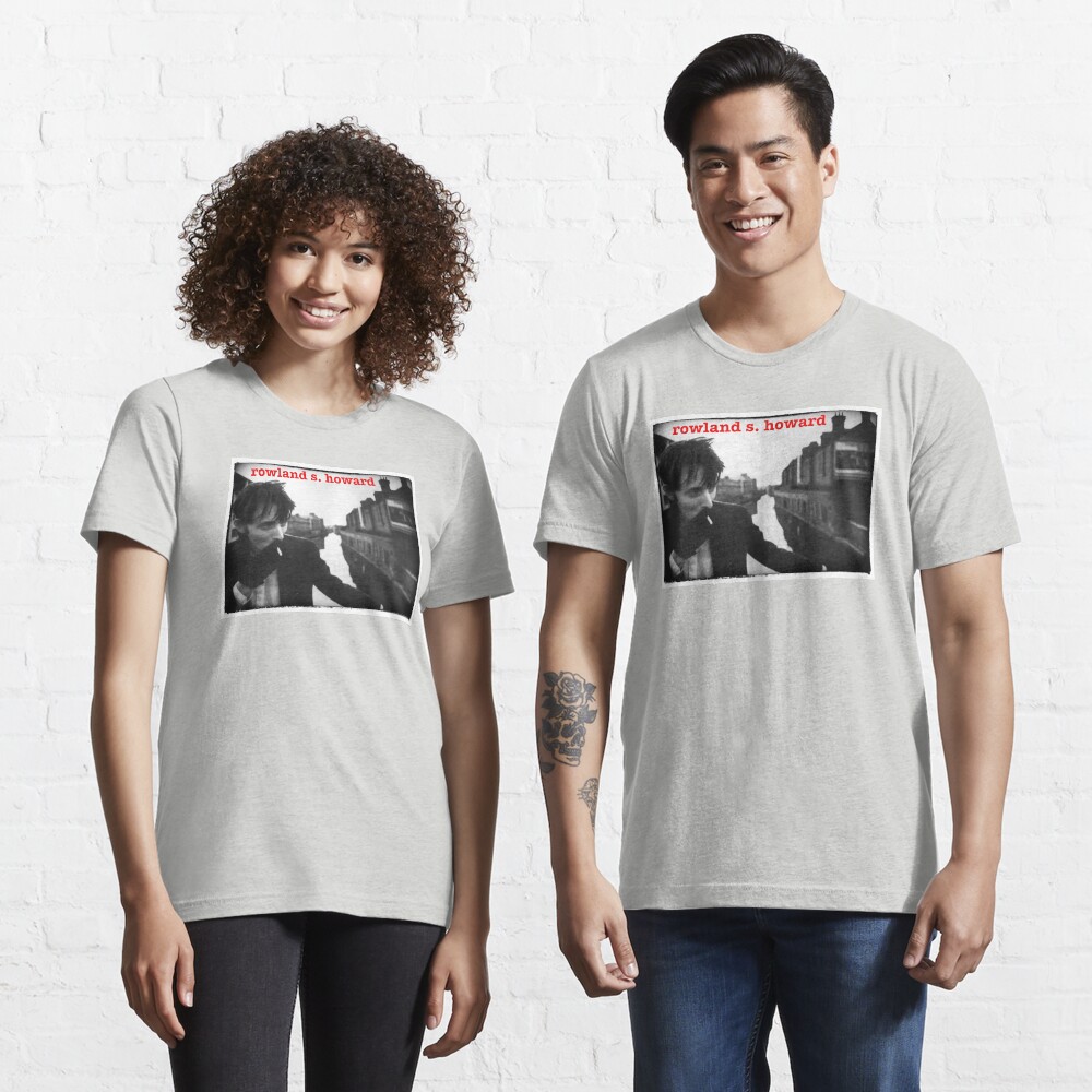 Rowland S Howard Essential T-Shirt