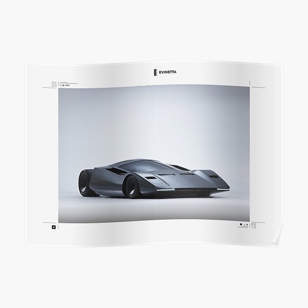 Evinetta 001.008 Poster