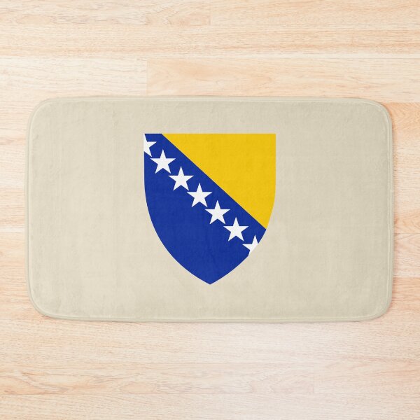 Item preview, Coat of arms of Bosnia and Herzegovina and National Emblem designed and sold by webdango.