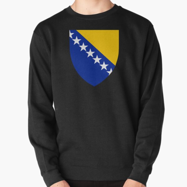 Bosnia Flag Hoodies & Sweatshirts for Sale | Redbubble