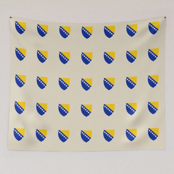 Item preview, Coat of arms of Bosnia and Herzegovina and National Emblem designed and sold by webdango.