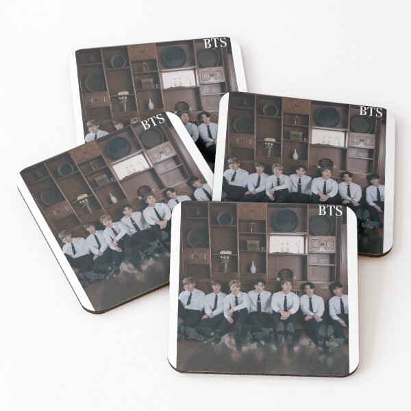 Item preview, BTS Esquire designed and sold by eagleka22.