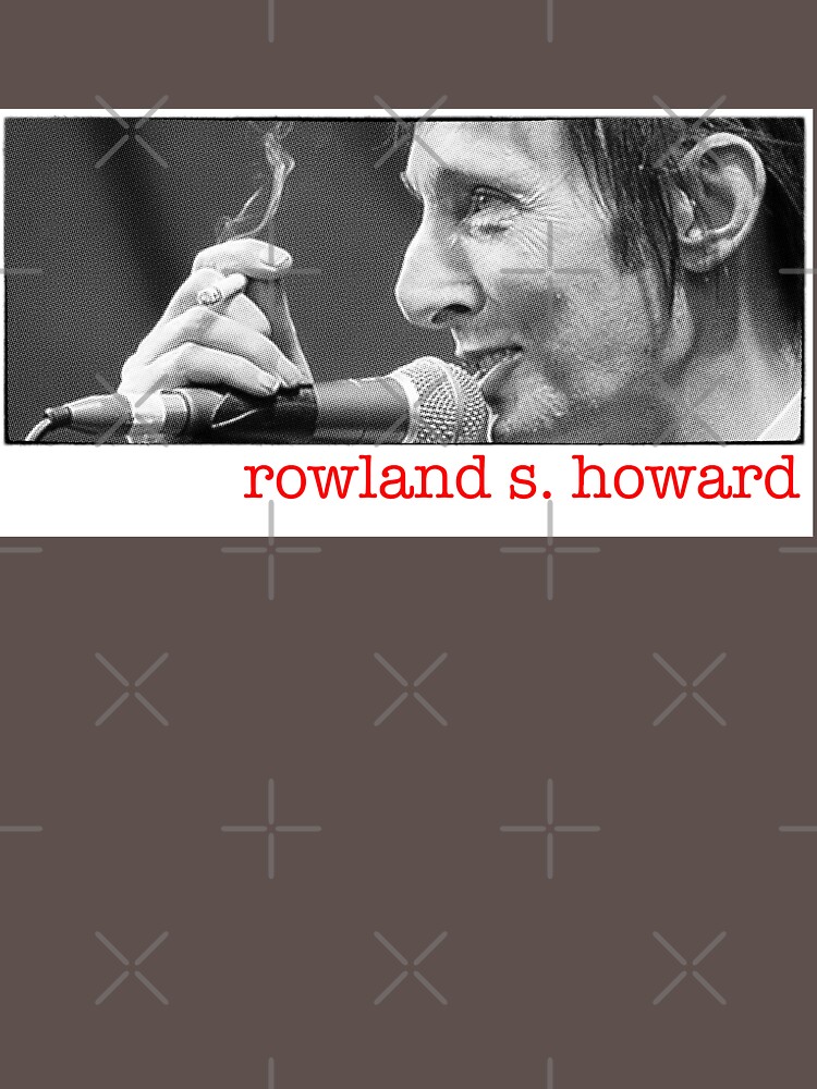 Rowland S Howard by atomtan