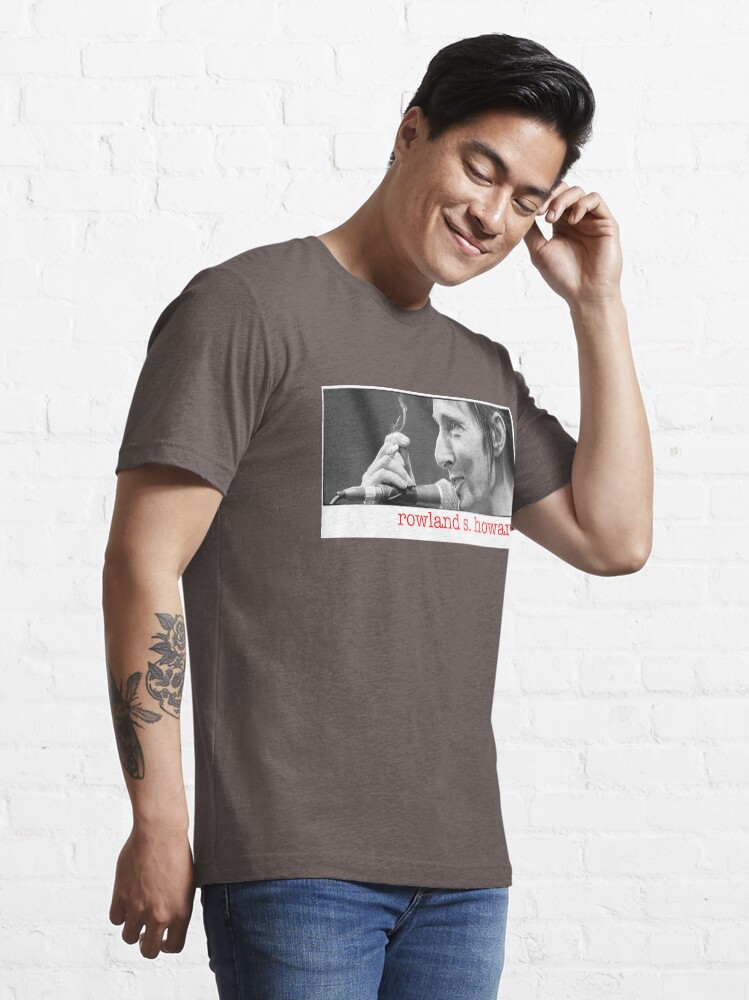 Alternate view of Rowland S Howard Essential T-Shirt