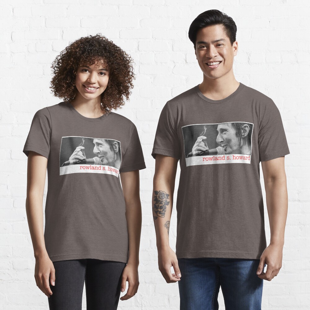Rowland S Howard Essential T-Shirt
