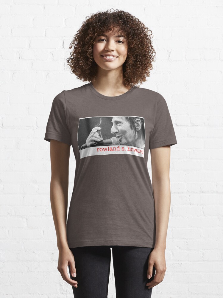 Alternate view of Rowland S Howard Essential T-Shirt