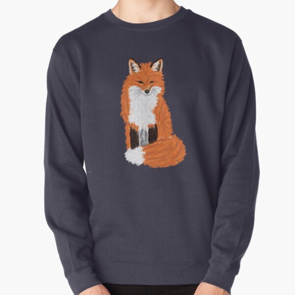 redfox h and m sweater
