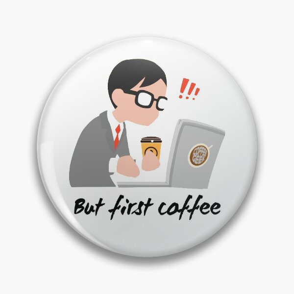 Item preview, Coffee before work designed and sold by Gruberli.