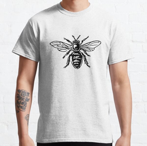 Aperçu de l'œuvre Abeille créée et vendue par theshirtshops.