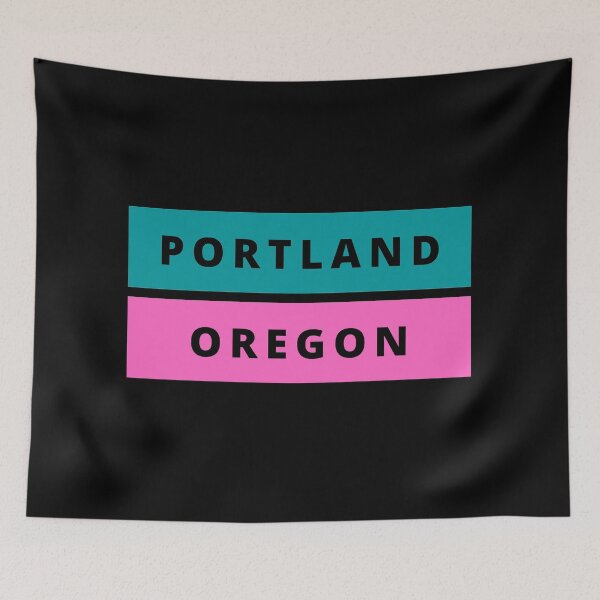 Item preview, PORTLAND OREGON designed and sold by LifeAsGeneration Z.