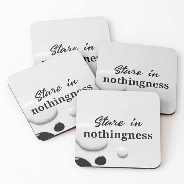 Item preview, Stare In Nothingness designed and sold by 2411.