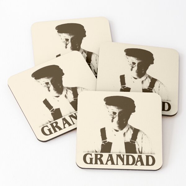 Item preview, beebthings Grandad designed and sold by Beeb Things.