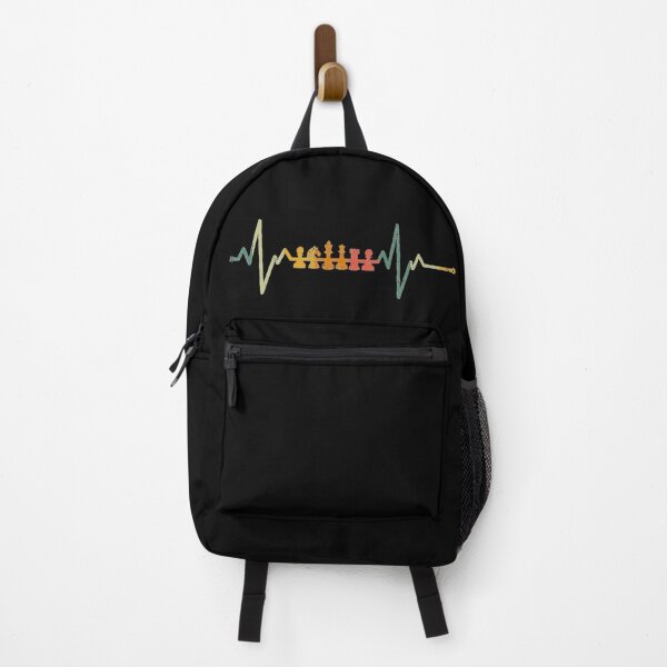 Item preview, funny chess pieces HEARTBEAT designed and sold by designedtoyou.