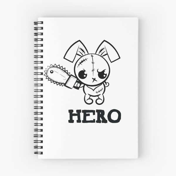 Item preview, Hero Grumpy Voodoo Bunny designed and sold by ProjectX23.