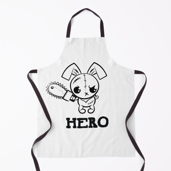 Item preview, Hero Grumpy Voodoo Bunny designed and sold by ProjectX23.
