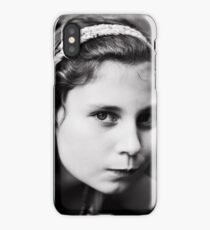 Moody iPhone Case/Skin
