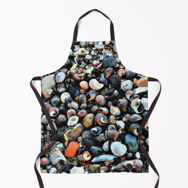 Item preview, Sea side seashells designed and sold by DeVeauDesign.