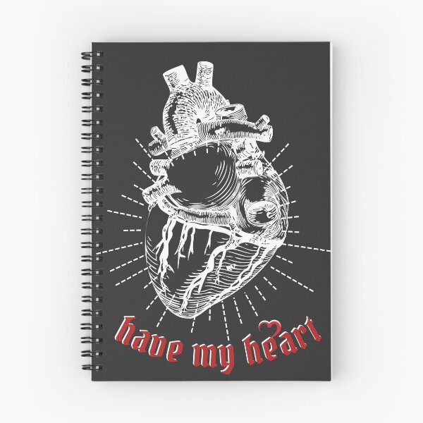 Item preview, Take My Anatomical Human Heart Love designed and sold by hempress.